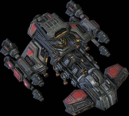 StarCraft II: Wings of Liberty - Через посты к звездам! - Описание всех юнитов в игре StarCraft II: Wings of Liberty - Через посты к звездам! - Описание всех юнитов в игре