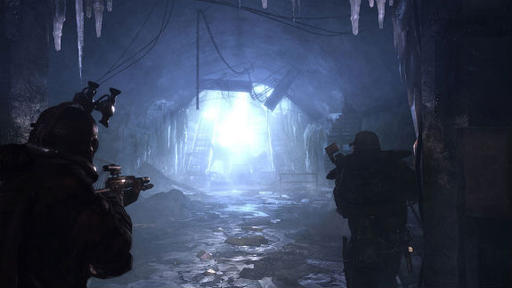 Некоторые подробности Metro 2033 Last Light.